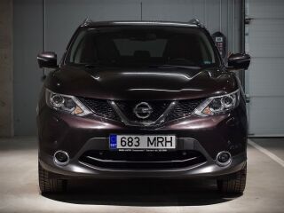 Nissan Qashqai Tekna 1.2 85kW