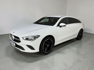 Mercedes-Benz CLA 250 E Shooting Brake 163kW