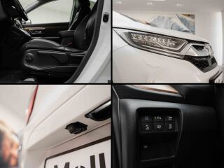 Honda CR-V 2.0 107kW