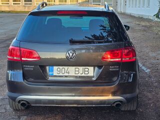 Volkswagen Passat Alltrack 4MOTION 2.0 TSI 155kW