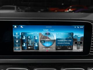 Mercedes-Benz GLE 450 3.0 270kW