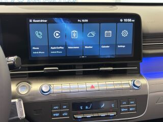 Hyundai Kona Premium Hybrid 1.6 GDi Hybrid 104kW