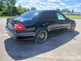 Mercedes-Benz E 270 2.7 130kW