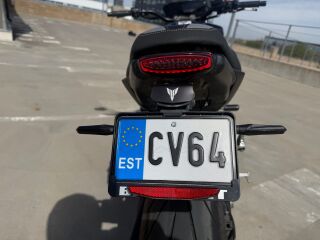 Yamaha MT-09 85kW
