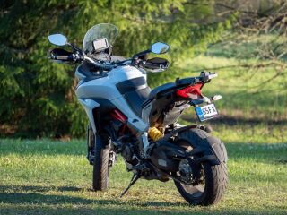 Ducati Multistrada 1200 S V2 112kW