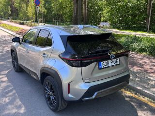 Toyota Yaris Cross 1.5 68kW