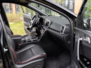 Kia Sportage Gt-line 2.0 136кВ