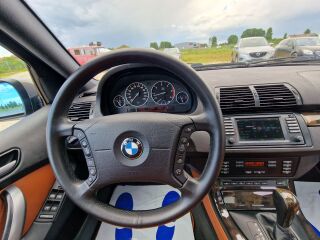 BMW X5 SPORTPAKETT INDIVIDUAL E53 M57 3.0 R6 TDI 160кВ