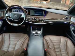 Mercedes-Benz S 350 Long 3.0 190kW
