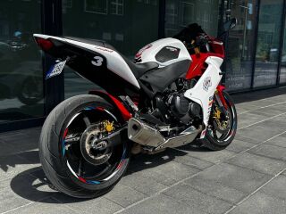 Honda CBR 600 F R4 75kW