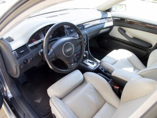 Audi RS 6 Quattro 4.2 V8 331kW