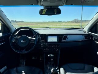 Kia Niro Facelift Premium Plug-in Hybrid 1.6 104kW