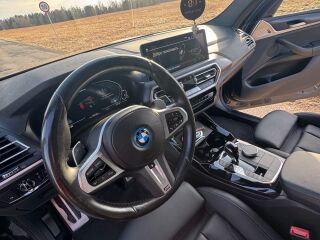 BMW X3 2.0 135kW