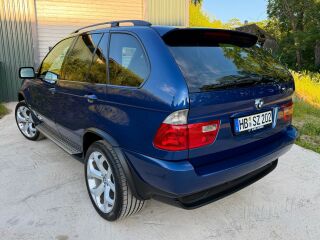 BMW X5 Facelift Sportpakett IS 3.0 D 160kW