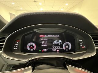 Audi Q8 50TDI Quattro S-Line 3.0 210kW