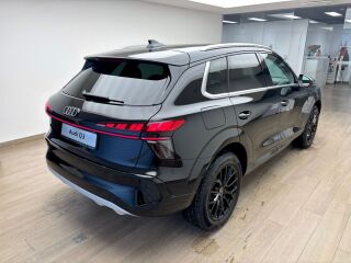 Audi Q3 SUV TDI 2.0 110kW