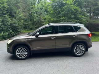SEAT Ateca Xcellence 4Drive 1.4 110kW
