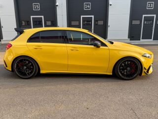 Mercedes-Benz A 45 AMG S Aeropakett Drivers Package 2.0 310kW