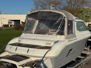 Finnmaster 6400 ROYAL CRUISER OC D1.7L DTI 112кВ