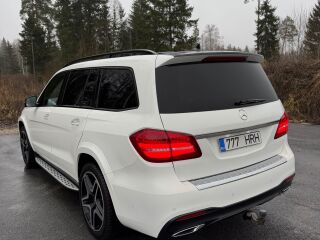 Mercedes-Benz GLS 350 3.0 190kW