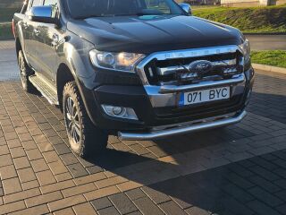 Ford Ranger 2.2 118kW