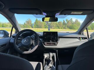 Toyota Corolla 1.8 72кВ
