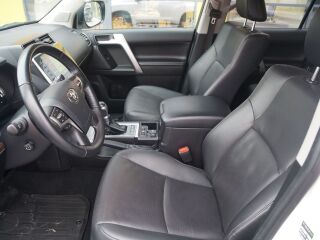 Toyota Land Cruiser Executive Technology Plus N1 2.8 150kW