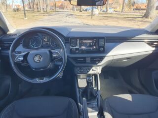 Skoda Scala Ambiente 1.0 66кВ