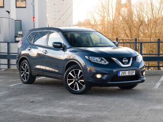 Nissan X-Trail 1.6 120kW