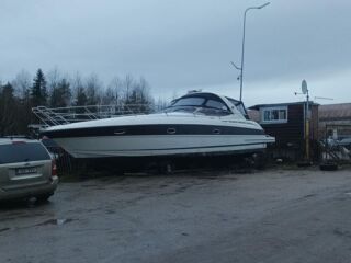 Bavaria 37 2x280hj Volvo Penta1200h