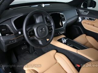 Volvo XC90 AWD ULTIMATE DARK 7 LUXURY XENIUM FULL 2.0 T8 Recharge Long Range Plug-In-Hybrid 335kW