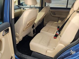 Volkswagen Touran 1.4 110кВ