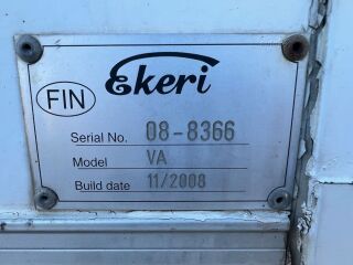 Scania R620 LB6X2HNB - OPEN SIDE 456kW