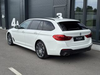 BMW 520 xDrive M-Sportpakett 2.0 140kW