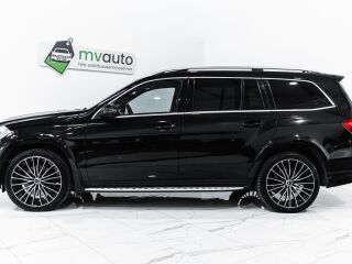 Mercedes-Benz GL 350 AMG PACKAGE DESIGNO PREMIUM 3.0 V6 CDI 190kW