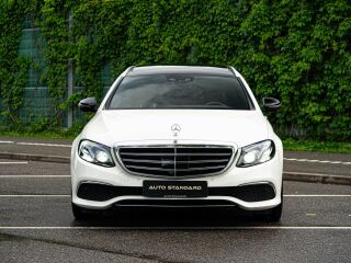 Mercedes-Benz E 350 3.0 190kW