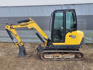 Yanmar Sv26