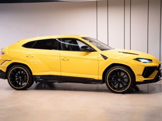 Lamborghini Urus S 4.0 V8 490kW