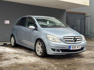 Mercedes-Benz B 200 2.0 103кВ