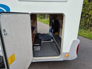 Renault ADRIA IZOLA s687 spg SKANDINAVIAN EDITION 2.5 84kW