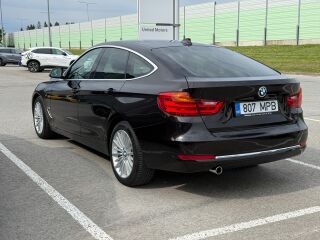 BMW 320 xDrive GT Luxury 2.0 R4 135kW