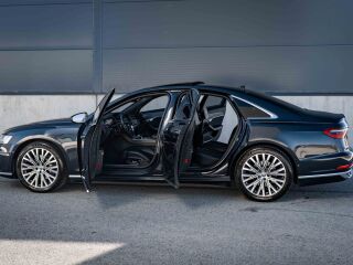 Audi A8 50 TDI Quattro 3.0 V6 210kW