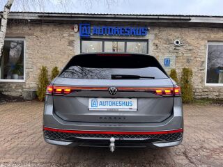 Volkswagen Passat R-Line 4Motion 2.0 TDI 142кВ