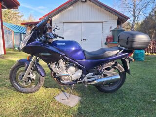 Yamaha XJ 600 S Diversion 45kW
