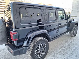 Jeep Wrangler 2.0 200kW