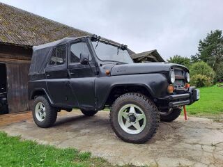 UAZ 469 2.5 R5 69kW