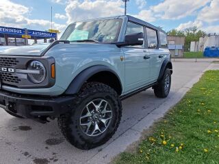 Ford Bronco 2.7 V6 246kW