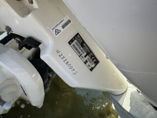 Sting 485S 60hp