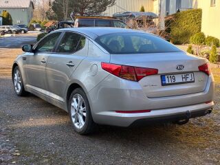 Kia Optima 1.7 100kW