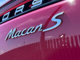 Porsche Macan S V6 PDK Sport Chrono 2.9 280кВ